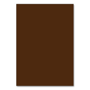 Pastel Brown, Kiefernkone, Puce, Tischnummer