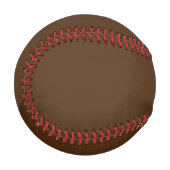 Pastel Brown,Pine Cone,Puce, Baseball (Vorderseite Links)