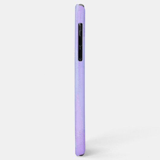 Pastel Brush Strokes Case-Mate iPhone Hülle (Hinten/Links)