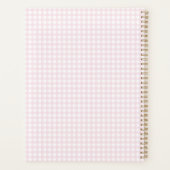 Pastel Bücher | Literaturfach Planer (Rückseite)