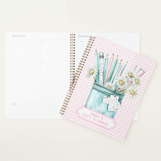 Pastel Bücher | Literaturfach Planer (Anzeige)