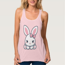 Pastel Bunny Charm