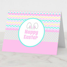Pastel Bunny Oars Happy Oaster Business Client