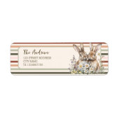 Pastel Bunny Strip Spring (Vorne)