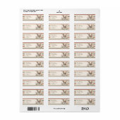 Pastel Bunny Strip Spring (Vorne)