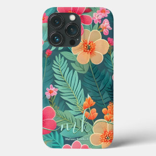 Pastel Buttercup Orientalische Stickerei - Biologi Case-Mate iPhone Hülle