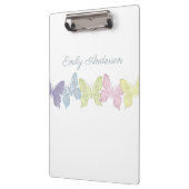 Pastel Butterfells Zwischenablage Klemmbrett (Links)