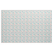 Pastel Butterflies Stoff (Yard (91,4 cm))