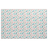 Pastel Butterflies Stoff (Fat Quarter (45,7 x 55,9 cm))