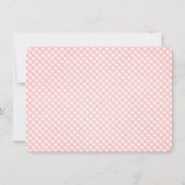 Pastel Cactus Dankeschön-Karte von Girl Dankeskarte (Rückseite)