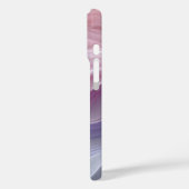 Pastel Calming Wave Muster Case-Mate iPhone Hülle (Rückseite / Links)