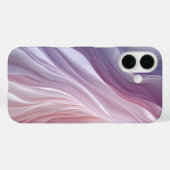 Pastel Calming Wave Muster Case-Mate iPhone Hülle (Rückseite (Horizontal))
