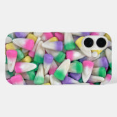 Pastel Candy Corn Case-Mate iPhone Hülle (Rückseite (Horizontal))