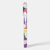 Pastel Candy Corn Case-Mate iPhone Hülle (Rückseite / Links)