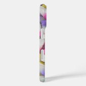 Pastel Candy Corn Case-Mate iPhone Hülle (Rückseite / Rechts)