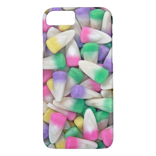 Pastel Candy Corn Case-Mate iPhone Hülle (Rückseite)
