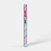 Pastel Candy Samsung Galaxy Hülle (Rechte Seite)