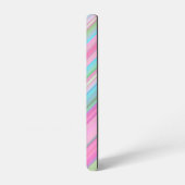 Pastel Candy Samsung Galaxy Hülle (Linke Seite)