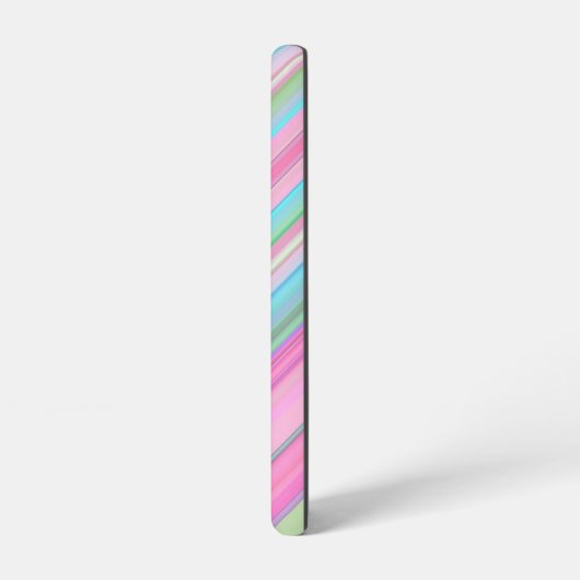 Pastel Candy Samsung Galaxy Hülle (Linke Seite)