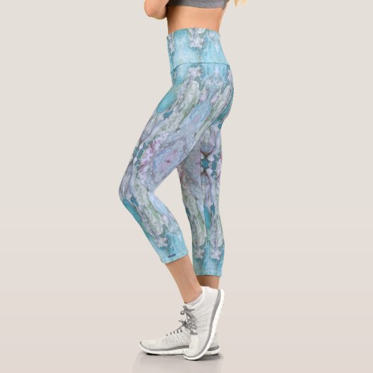 Pastel Capri Leggings (Links)