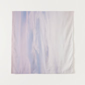 Pastel Caribbean Sunset Sky 2 #clouds #art Wandteppich (Vorderseite (Horizontal))