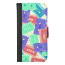 Pastel Cassette Tapes - ästhetische Musik der 90er