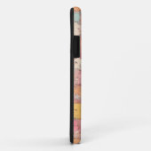 Pastel Cat Doodle Mobile Case (Hinten/Rechts)