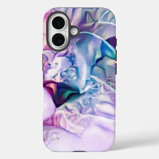 Pastel Cat Dreamscape Case-Mate iPhone Hülle (Rückseite)