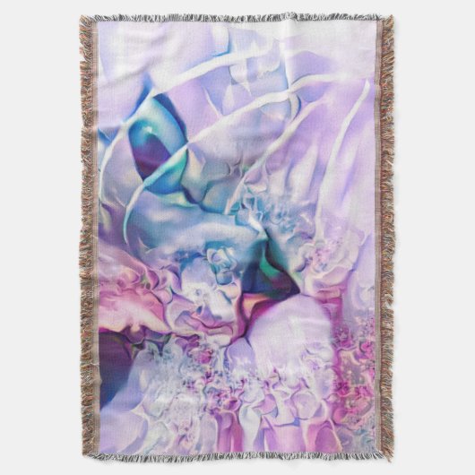 Pastel Cat Dreamscape Decke (Vorderseite Vertikal)