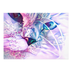 Pastel Cat Dreamscape Fotodruck