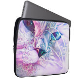 Pastel Cat Dreamscape Laptopschutzhülle (Vorne Rechts)