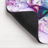 Pastel Cat Dreamscape Mousepad (Ecke)