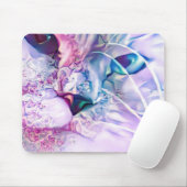 Pastel Cat Dreamscape Mousepad (Mit Mouse)