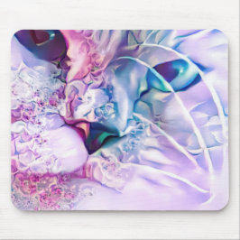 Pastel Cat Dreamscape Mousepad