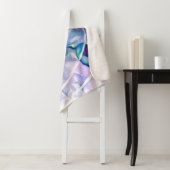 Pastel Cat Dreamscape Sherpadecke (Beispiel)