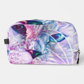 Pastel Cat Dreamscape Waschbeutel (Vorderseite)