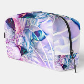 Pastel Cat Dreamscape Waschbeutel (Rechte Ecke)