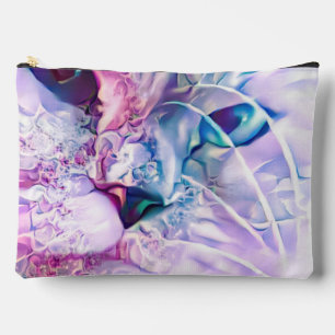 Pastel Cat Dreamscape Zubehörtasche