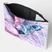 Pastel Cat Dreamscape Zubehörtasche (Offen)