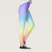 Pastel Chakra Leggings (Rechts)