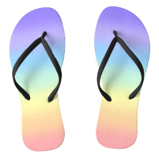 Pastel Chakras Badesandalen