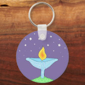 Pastel Chalice Schlüsselanhänger (Vorderseite)