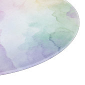 Pastel Charm Untersetzer Schneidebrett (Ecke)