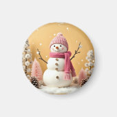 Pastel Christmas - Magnet (Vorne)