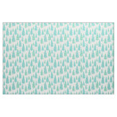 Pastel Christmas Tree Forest Stoff (Fat Quarter (45,7 x 55,9 cm))