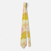 Pastel Cloud Camo Krawatte (Vorderseite)
