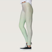 Pastel Cloud Prismatic Vibes Leggings (Links)