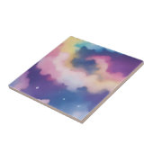 Pastel Clouds auf der Starry Night Sky Fliese (Seite)
