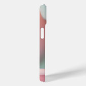 📱 "Pastel Color Design" 🌸 🎨 Case-Mate iPhone Hülle (Rückseite / Rechts)