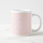 Pastel color mug Jumbo-Tasse (Rechts)